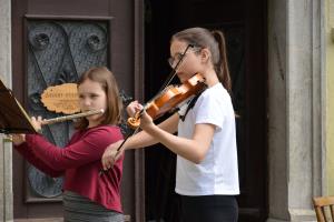 Vrt Zavoda Stanislava namenjen vsem 5